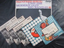 MANFRED KRUG 1961 - 1967 / 1