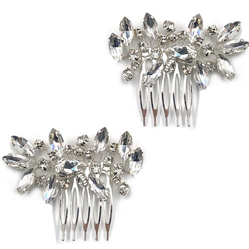 Stück braut haarschmuck - braut,