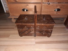 Alter Nähkasten