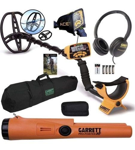 Garrett ace 400i - garrett,