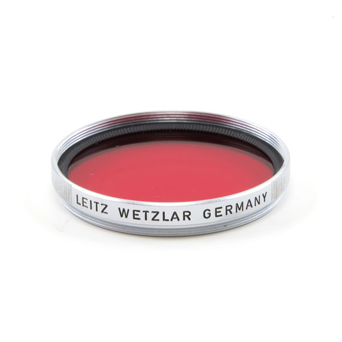 Leitz e39 red filter 13116 - e39,