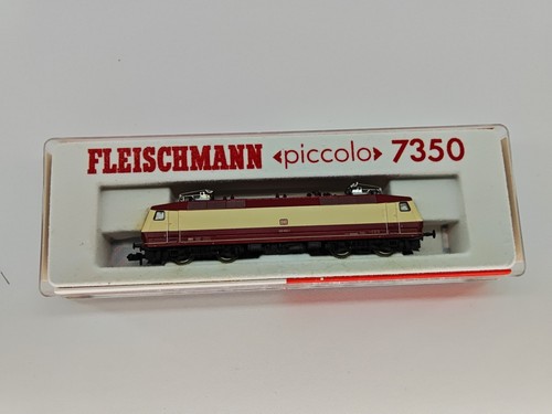 Fleischmann 7350 elok baureihe - fleischmann,