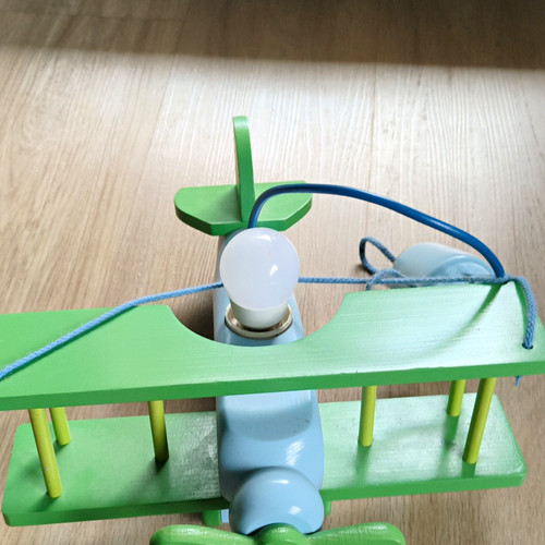 Kinder deckenlampe holz - kinder,