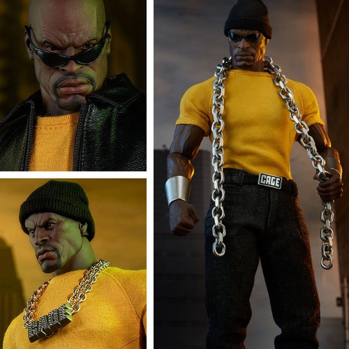 Luke cage carl - luke, power