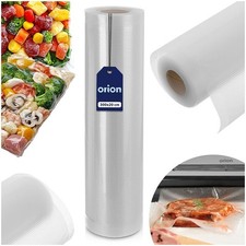 Schweißfolie Vakuumierfolie Folie für Schweißgerät für Vakuumiergerät 300x20 cm