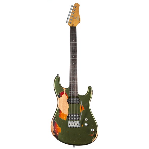 Fame custom worn olive - fame,