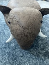 Tierhocker Sitz Hocker Kinder Elefant