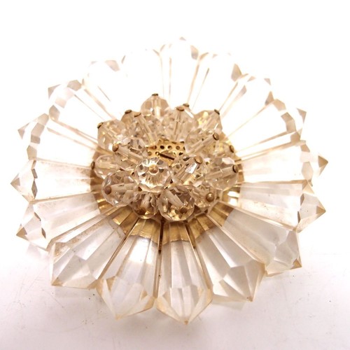 Lampenbehang rosette glas - lampenbehang,
