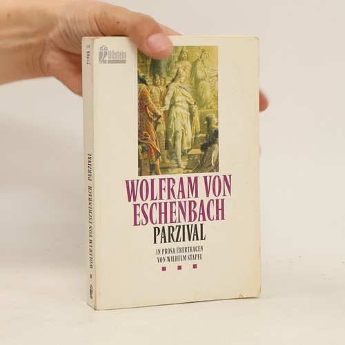 Parzival wolfram von - wolfram,