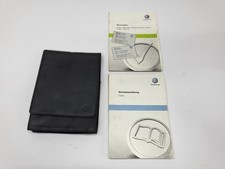 VW Caddy 2K  Bordbuch