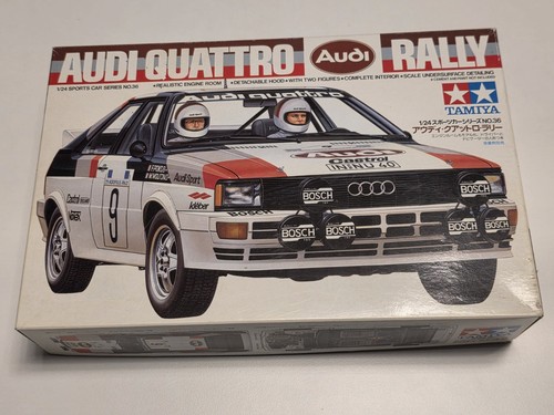 Audi quattro rallye - audi,