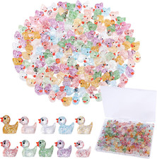 150 Stück Glitzer Miniatur