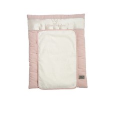 Kleine Prinzessin Wickelunterlage klein 55 x 70 cm