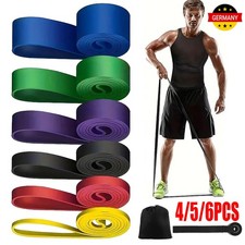 6er fitnessbänder - 4/5/6er,