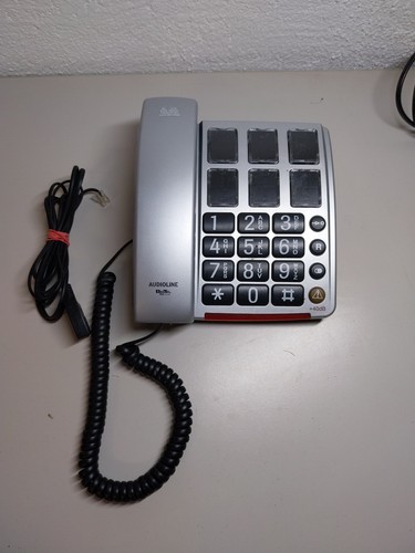 Audioline bigtel 40plus - audioline,
