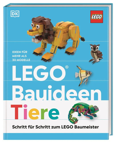 Lego bauideen tiere hannah - lego®,