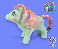 ⭐Baby Cuddles G1 My Little Pony von Hasbro aus den 80er Jahren⭐