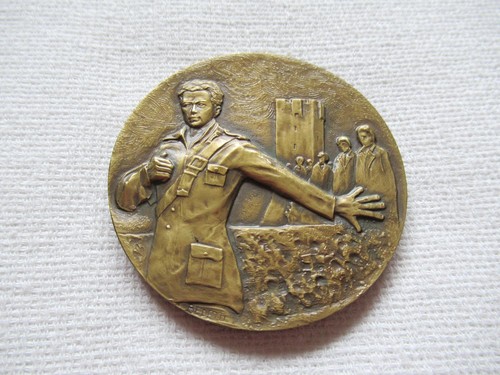 Italien medaille zur - italien,