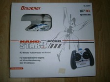 Graupner Nano Star 3 NEU RC