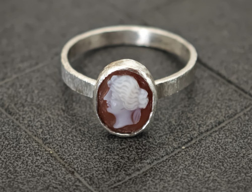 Ring 835 silber - ring,