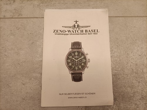 Zeno watch basel pilot - zeno-watch,