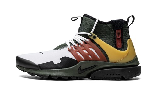 Nike air presto mid - nike,