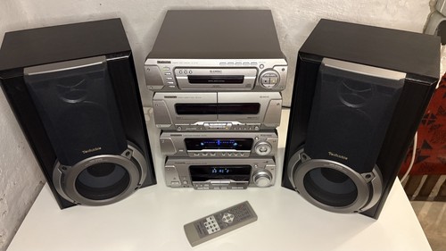 Technies stereoanlage - technies,