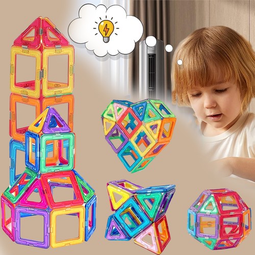 Magnetische bausteine - magnetische,