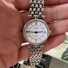 Orig.Van Cleef & Arpels, La Collection Uhr TOP Zustand, funktioniert einwandfrei