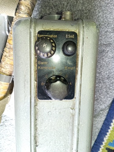 Metal detector richard - metal,