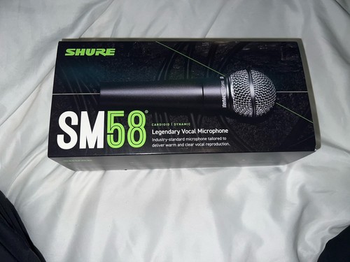 Shure sm58 dynamisches - sm58,