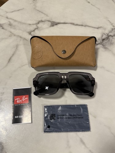 Ray ban sonnenbrille rb4408 - ray-ban,