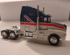 Brekina 85936 Kenworth T600 Blau-Weiss "Australia" US-Truck BJ 1984 OVP 1:87
