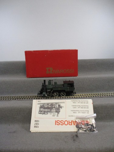 Rivarossi spur 1356 - rivarossi, h0