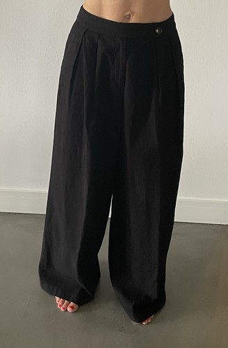 Stoffhose massimo dutti - stoffhose,