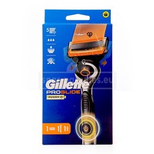 Gillette Fusion 5 ProGlide Power Flexball Rasierer Nassrasierer Rasierapparat