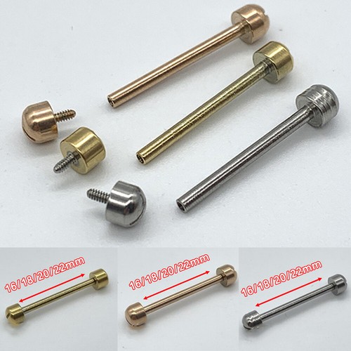 Uhrenarmband schraube pin bar - uhrenarmband,