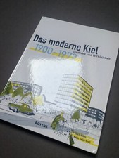 Das moderne Kiel: Stadtidee