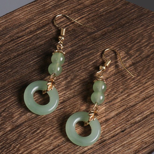 Paar retro cloisonné - paar,