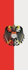 Fahne Flagge Köln mit großem