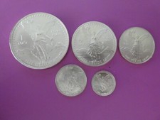 Mexiko, 1995, Plata Pura, 1