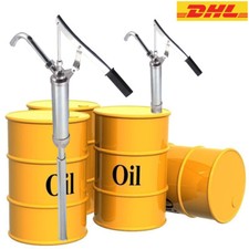 ÖL FASSPUMPE für 60 120 200