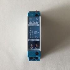 Eltako  S 12-200  Stromstoß- Relais  12 V  Gleichspannung  2x Um