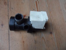 Bauknecht WAT 6354 WS-D, Waschmaschinen Ersatzteil, Laugenpumpe