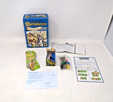 RARE CARCASSONNE BOARD GAME