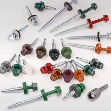 Trapezblech Schrauben für