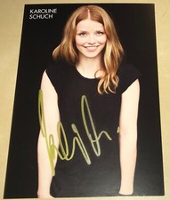 Karoline Schuch Original