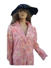 Laurenza by Renzo Blazer rosa