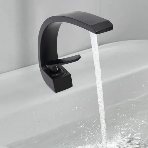 Schwarz messing waschbecken - schwarz,
