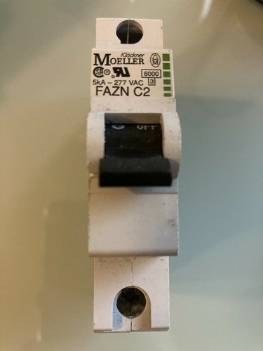 Moeller fazn - fazn, c2